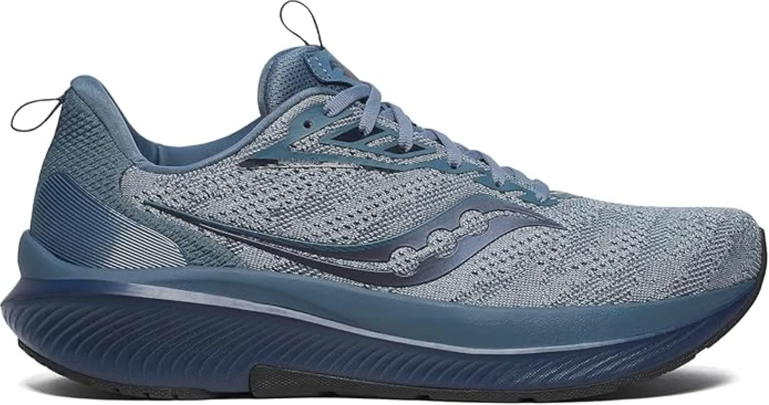 Мужские кроссовки Saucony Echelon 9, темно-синий — фото 4