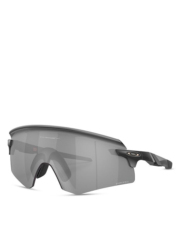 

Прямоугольные солнцезащитные очки Oakley Encoder с запахом, 136 мм, серый