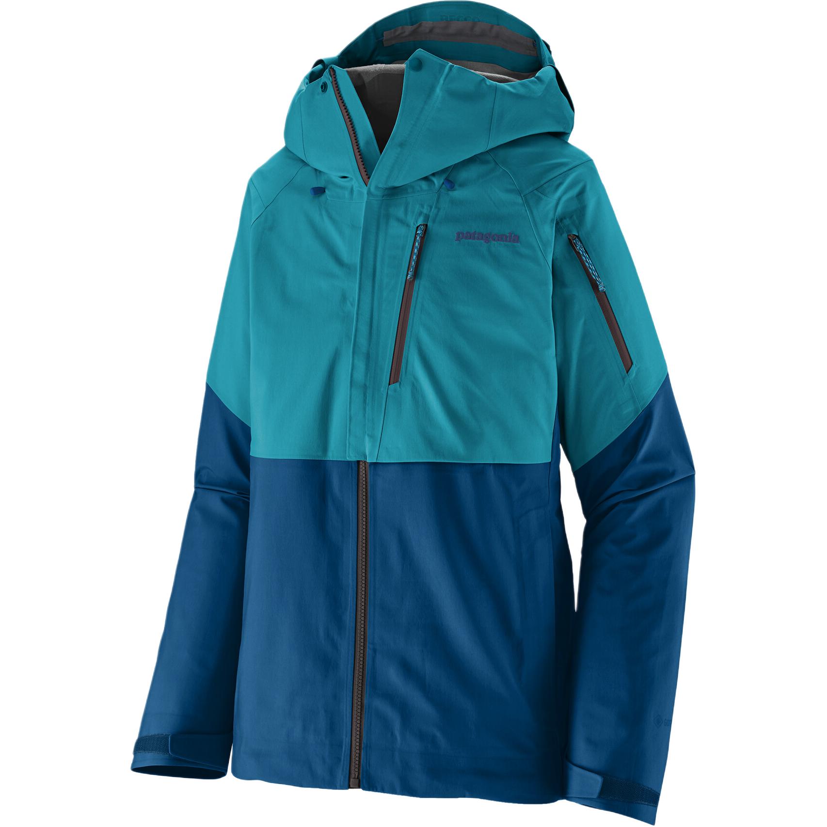 

Куртка женская Belle Blue Patagonia