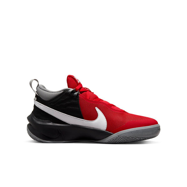Кроссовки команда hustle d10 Nike, черный — фото 2