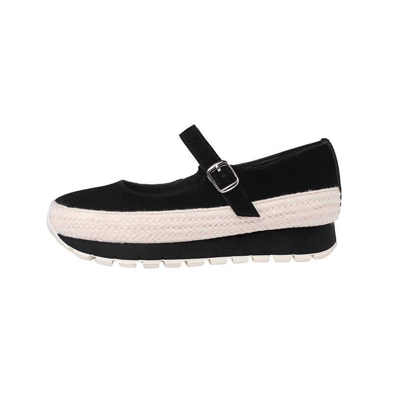 Туфли Мэри Джейн женские Yeezyy Reezy, серый