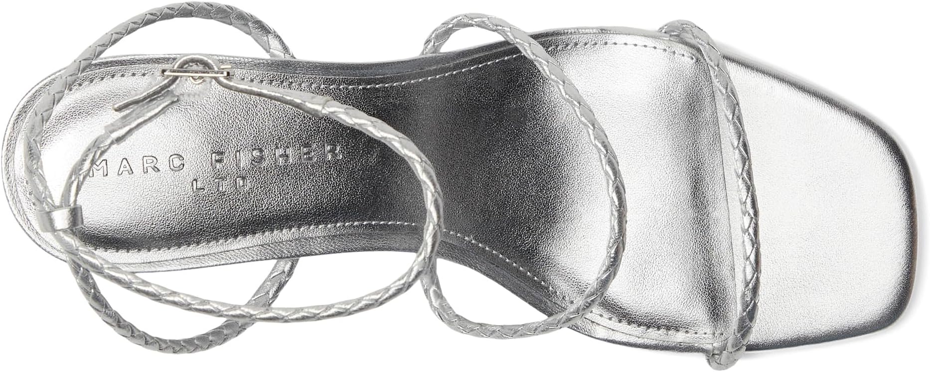 Туфли Marc Fisher LTD Beylee, цвет Silver Leather — фото 2