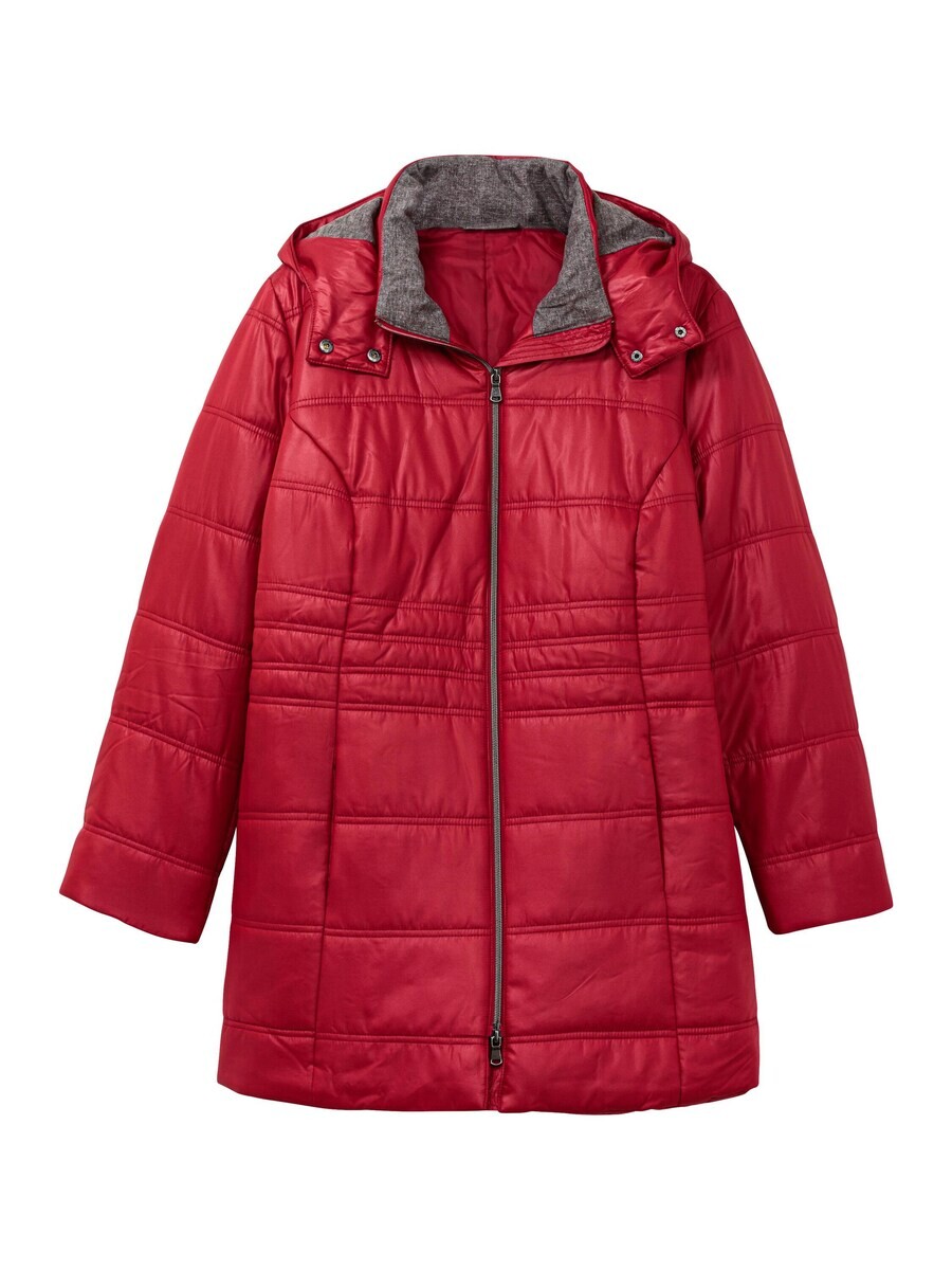

Куртка SHEEGO Winter, цвет Cherry red