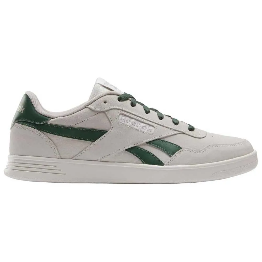 

Кроссовки Reebok Court Advance trainers, бежевый