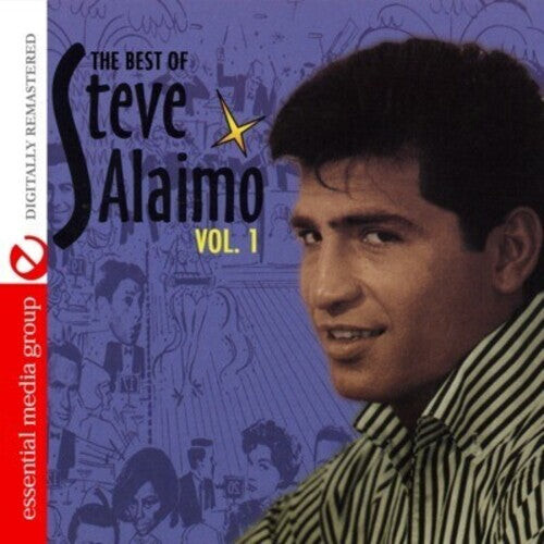 

CD диск Alaimo, Steve: Best of, Vol. 1