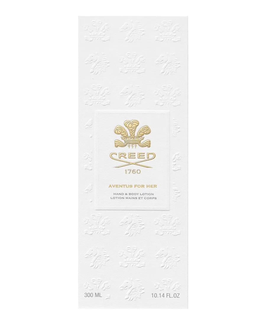 Лосьон для рук и тела Aventus for Her, 10 жидких унций Creed — фото 3