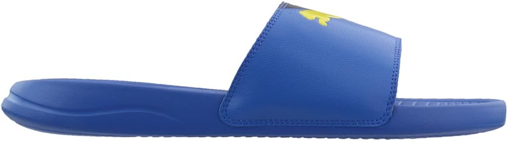 

Мужские синие сандалии PUMA Popcat 20 Bold Slide