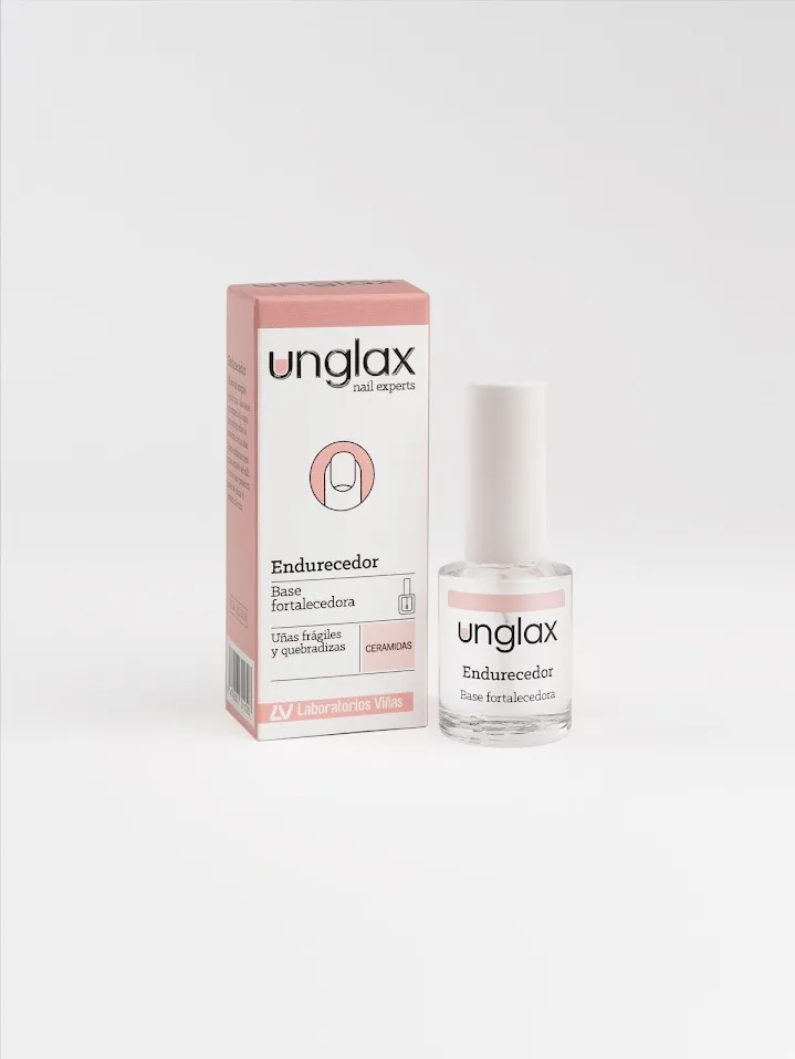 

Закалка эмали Endurecedor Uñas Unglax, 10 ml
