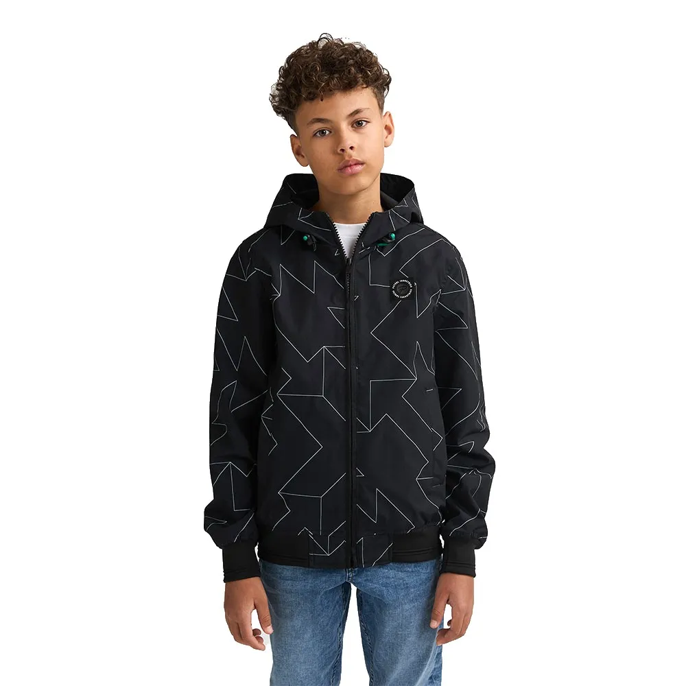 

Куртка-бомбер Petrol Industries B-1060-JAC108, черный