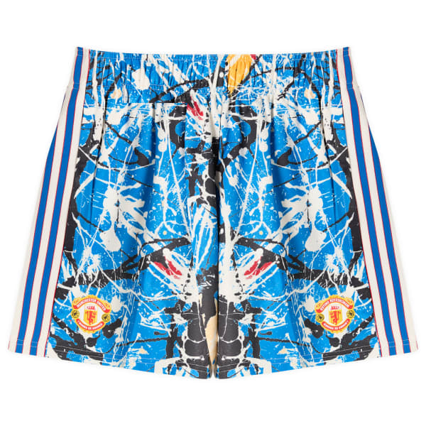 

Adidas X stone roses Манчестер Юнайтед aop короткий, мультиколорcolor