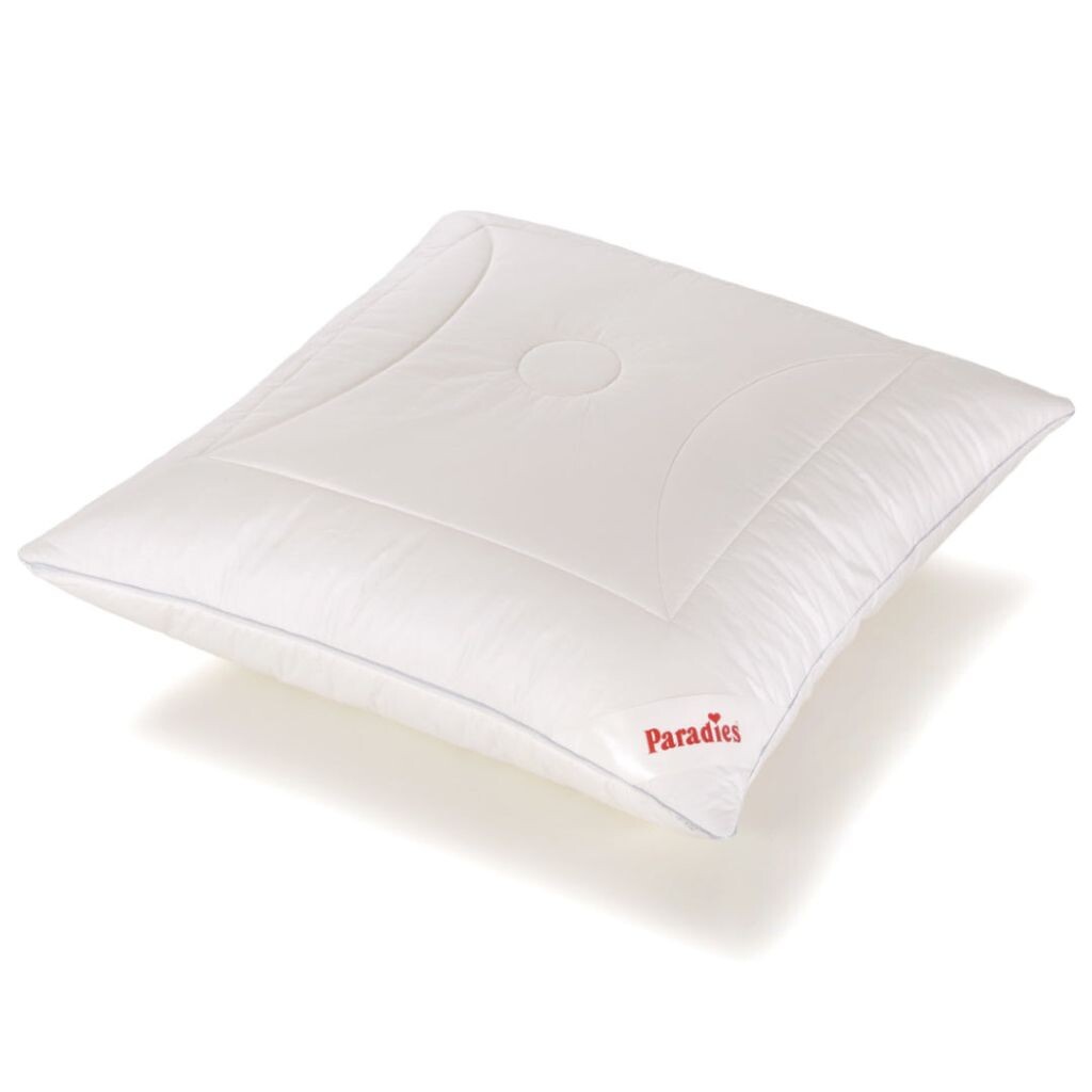 

Подушка Paradise 80х80 см "Softy Duett Plus Bio" веган Paradies