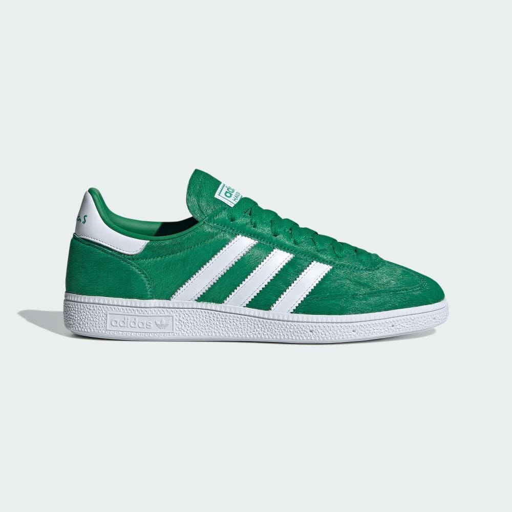 

Кроссовки Adidas HANDBALL SPEZIAL TONDABAYASHI RAN, цвет Green/White