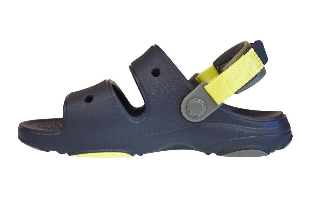 

Детские сандалии детские Crocs, темно-синий