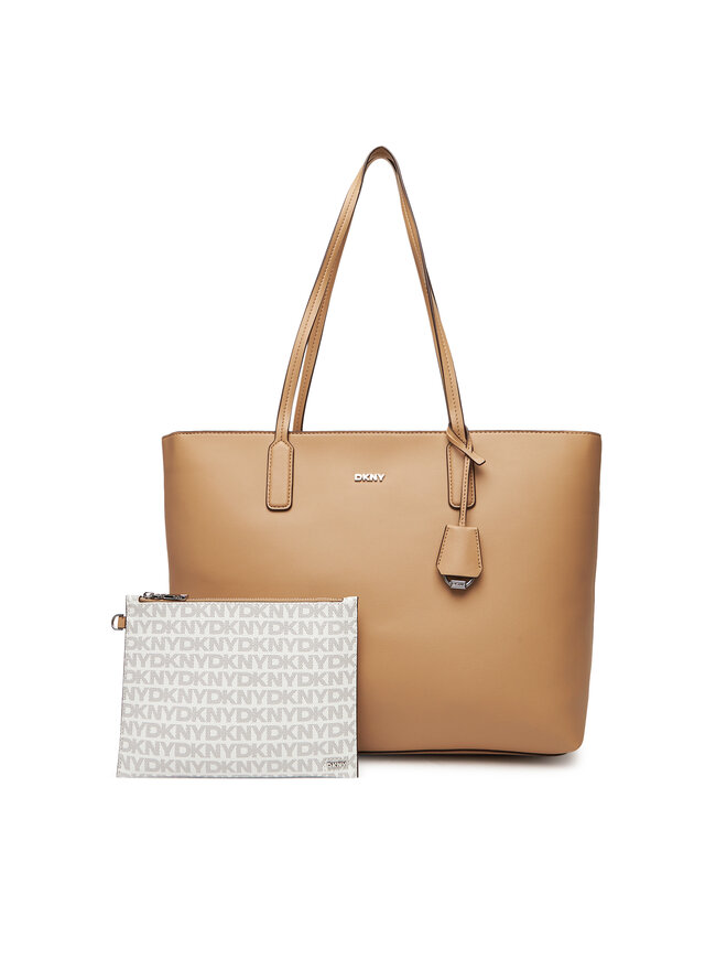 

Сумка DKNY R44AYI42 Beige