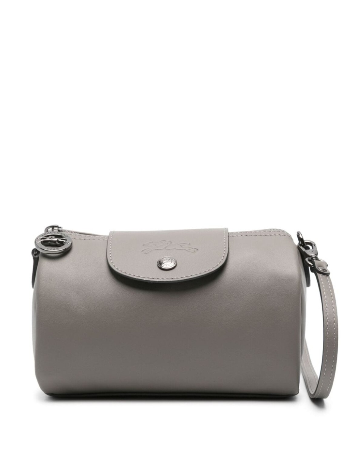 

Сумка через плечо Longchamp Le Pliage Xtra XS, серый