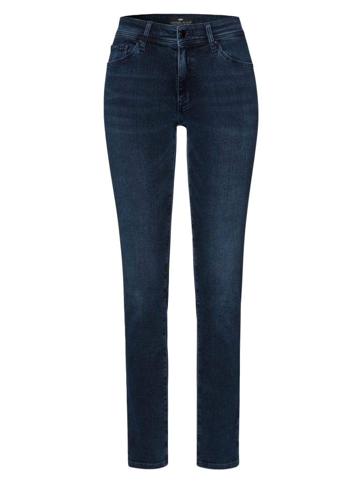 

Джинсы Cross Jeans, синий