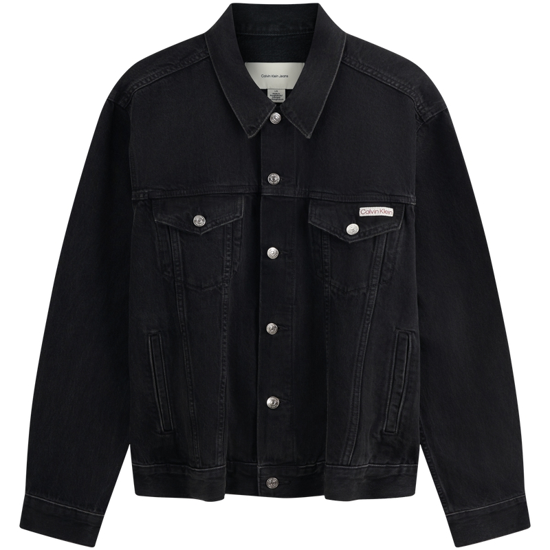 

Calvin Klein Куртка мужская, 57 L-Denim Black