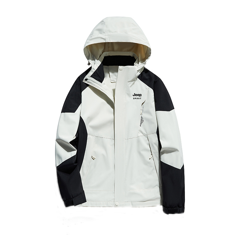 

Куртка унисекс JEEP SPIRIT, Men's White