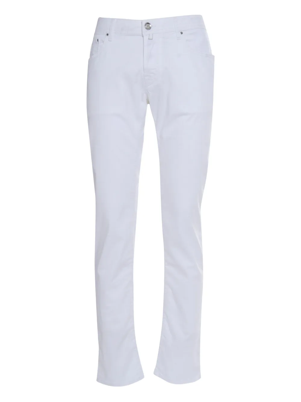 

Джинсы с пятью карманами JACOB COHEN, белый