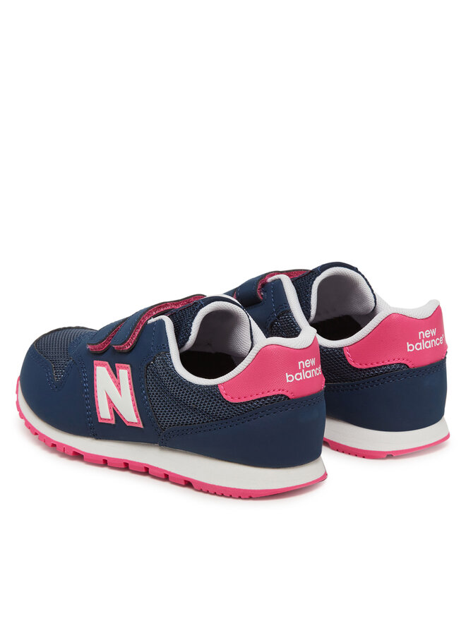 Кроссовки PV500VP1 New Balance, синий — фото 3