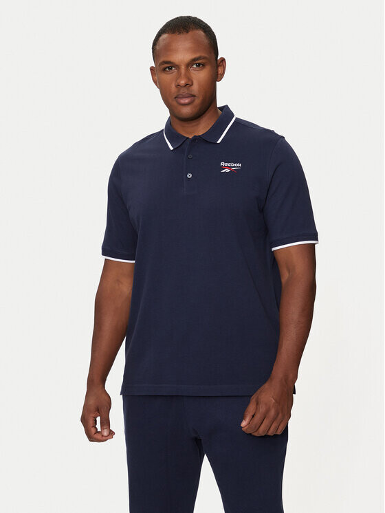 

Спортивные брюки regular fit Reebok, синий