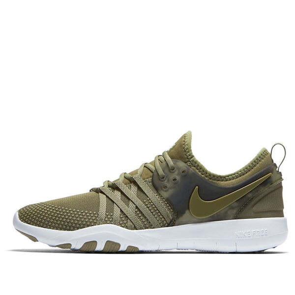 Кроссовки Nike Tr Trainer 7 Amp, зеленый