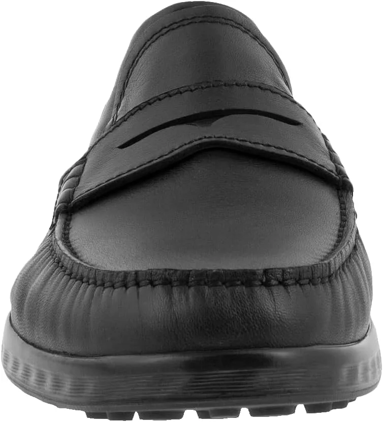 

Мужские слипоны ECCO S Lite Moc Penny, черный