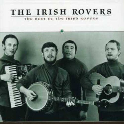 

CD диск Irish Rovers: The Best of Irish Rovers