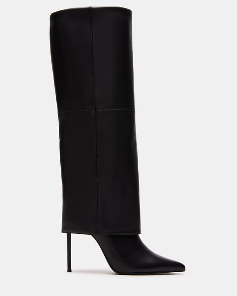 

Ботинки Smith Steve Madden, черный