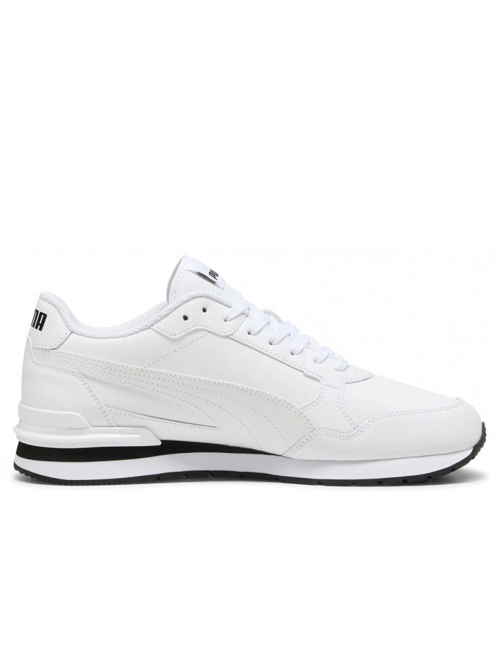 Puma Shoes Кроссовки ST Runner V4L белого цвета — фото 4
