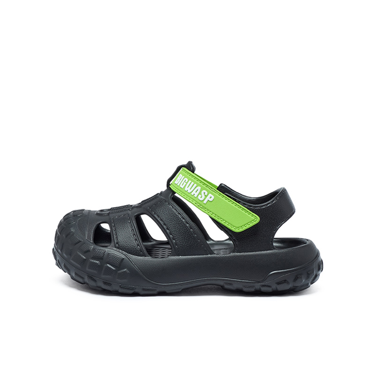 

Детские сандалии для начальной школы BIG WASP, черный