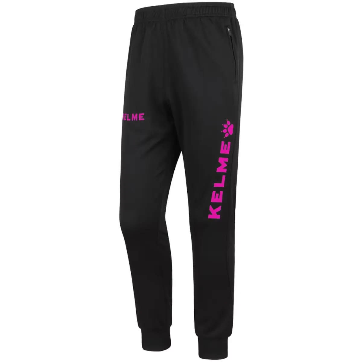 

Детские брюки KELME Global, черный/розовый