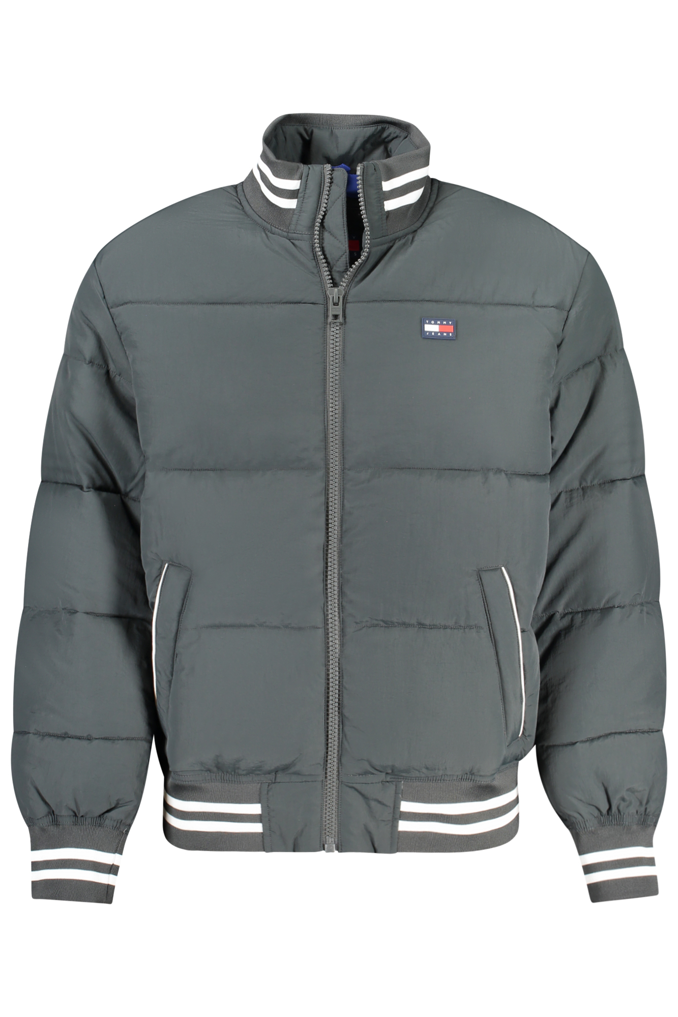 

Куртка мужская Tommy Hilfiger с логотипом, зеленый