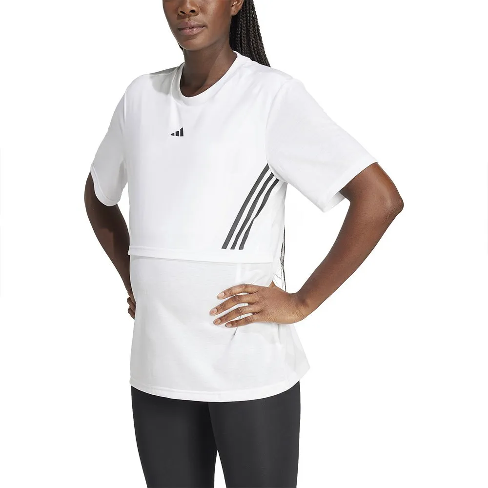 

Футболка adidas Maternity, белый