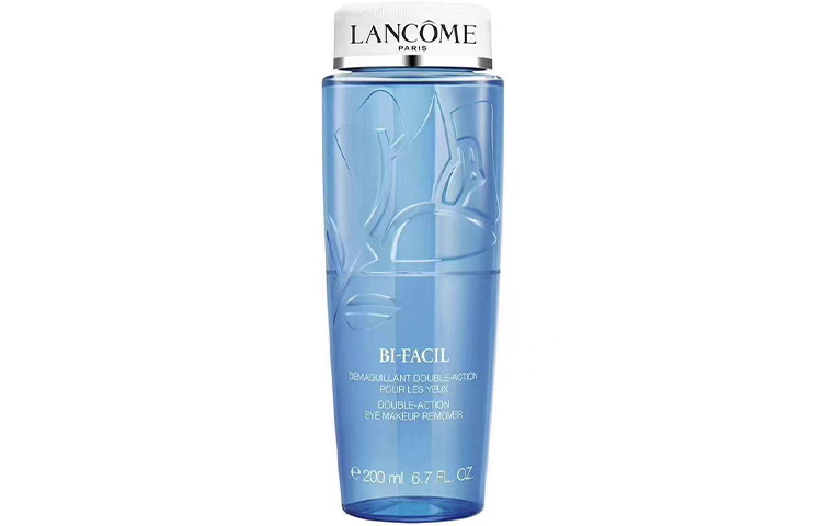 LANKOU Quick Clean Eyes Лосьон для снятия макияжа Освежающее очищение 125мл/200мл LANCOME, 125ml — фото 2