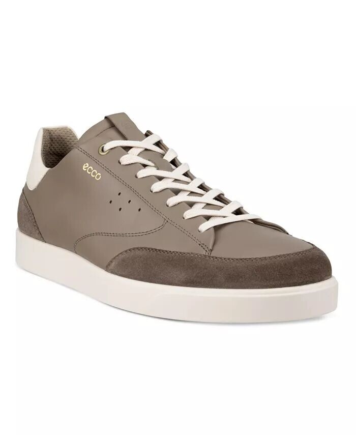 

Мужские кроссовки Street Lite Court Ecco, серый