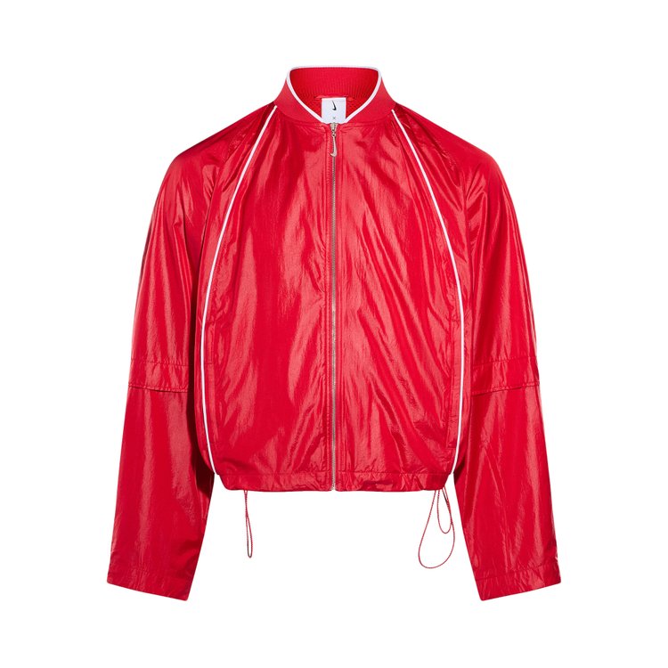 

Куртка Jacquemus x Nike Track Jacket, цвет Dark Red