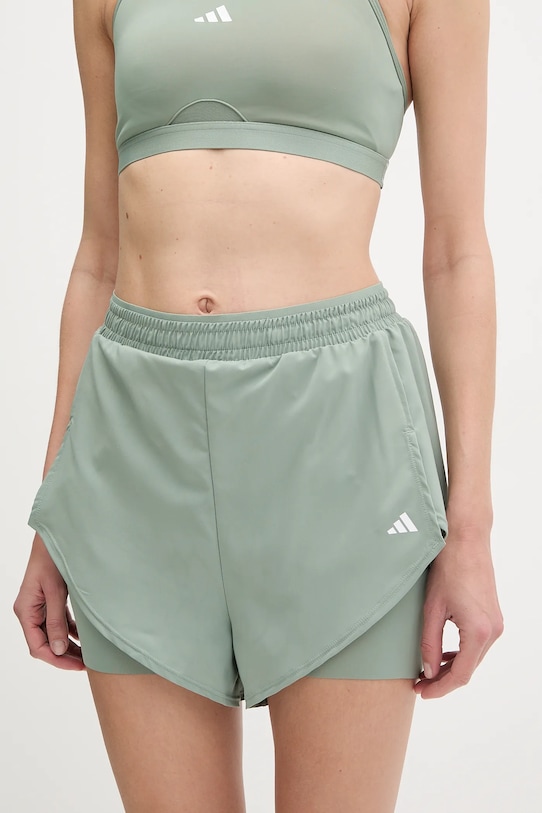 

Шорты для тренировок Designed for Training Adidas Performance, зеленый