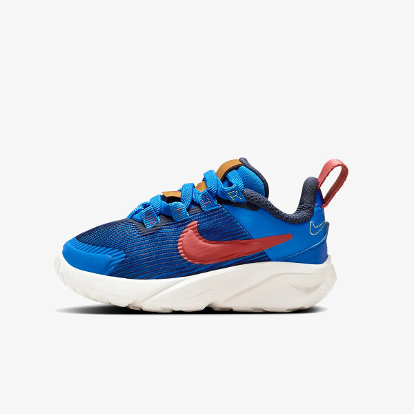 

Кроссовки Star Runner 4 NN Nike, синий