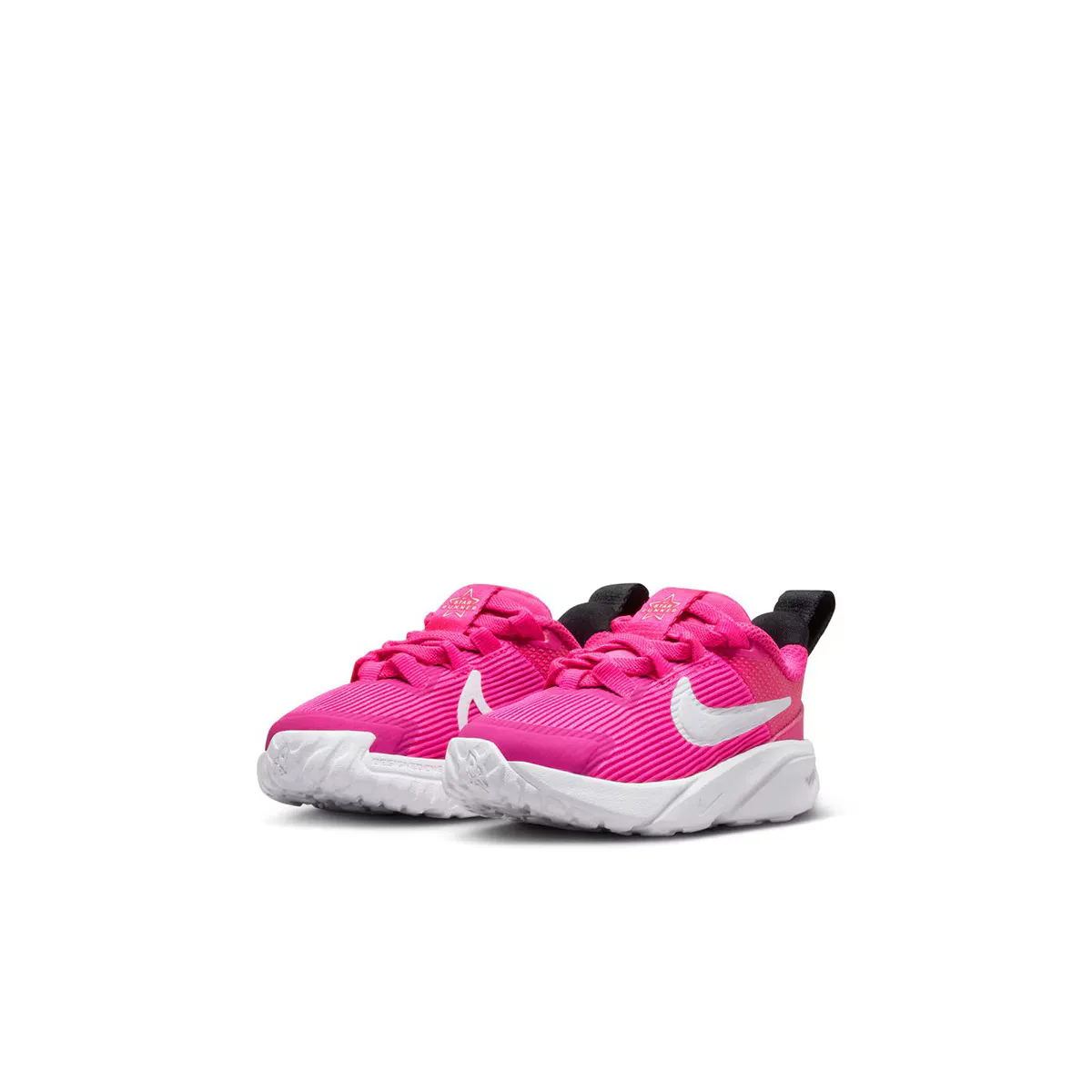 Star Runner 4 Детские кроссовки Nike, цвет Rosa — фото 2