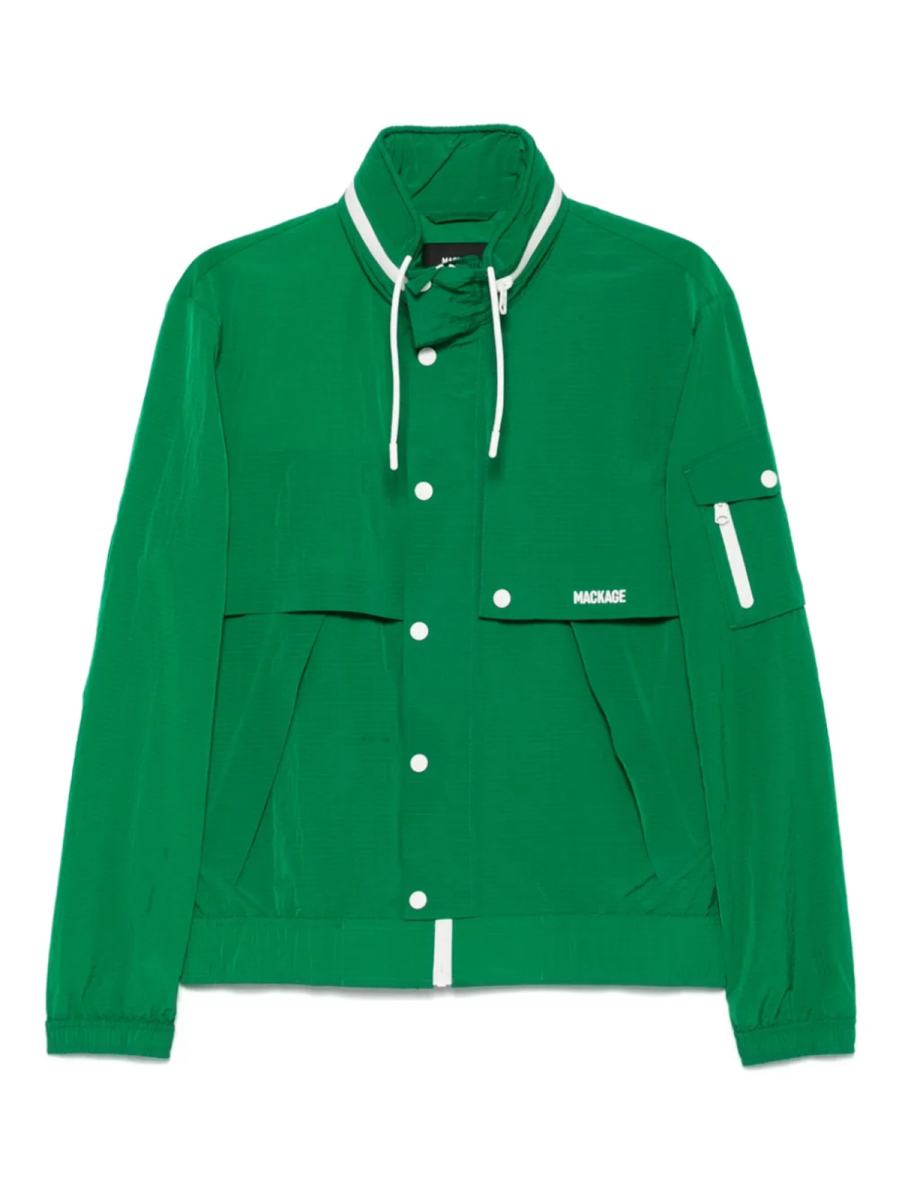 

Куртка Garret Mackage, зеленый