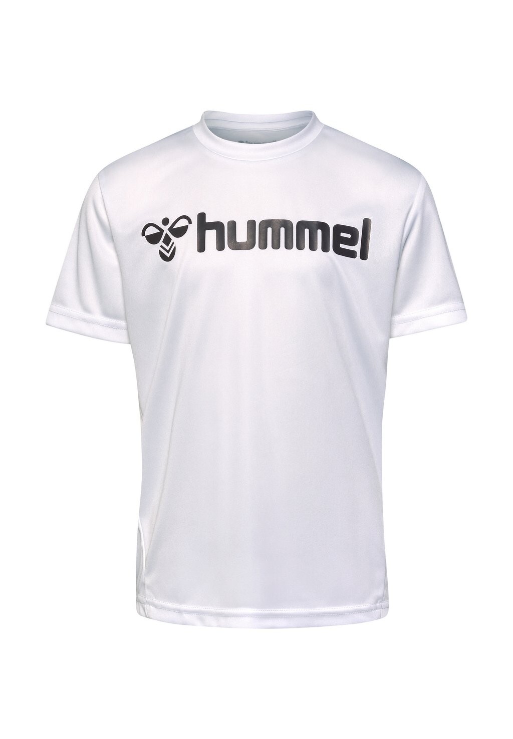 

Футболка с принтом LOGO Hummel, белый