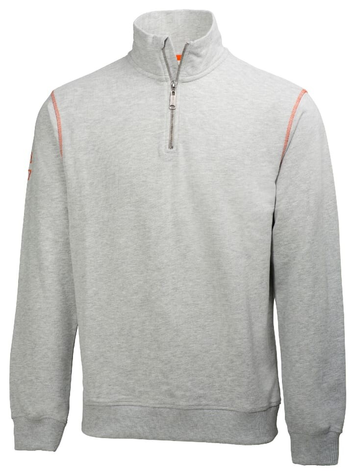 

Пуловер Helly Hansen Pullover, серый