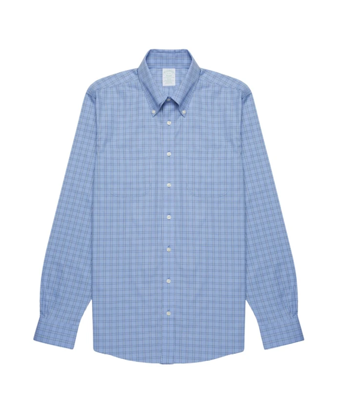 

Рубашка Brooks Brothers, синий