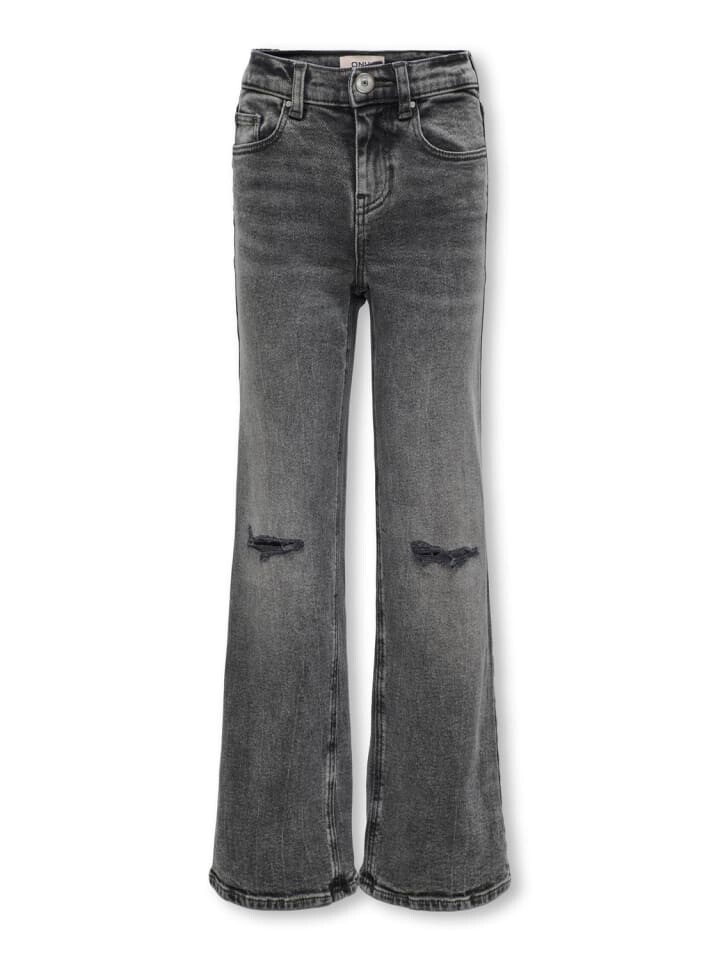 

Джинсы KIDS ONLY KOGJUICY LIFE WIDE LEG, цвет medium grey denim