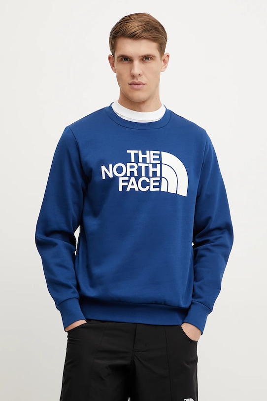 

Толстовка Easy The North Face, темно-синий
