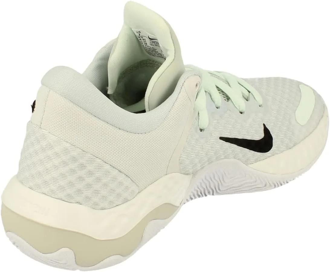 Мужские кроссовки Nike Renew Elevate II, белый/черный — фото 3