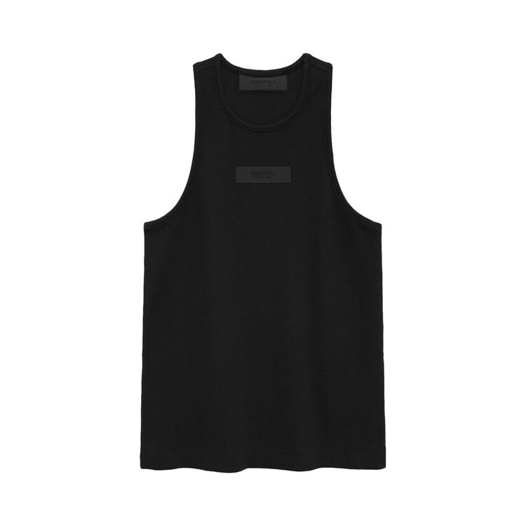 

Майка Fear of God Essentials Kids Tank Top, черный