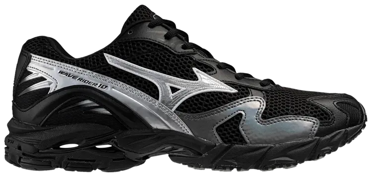 

Кроссовки Mizuno Wave Rider 10, черный