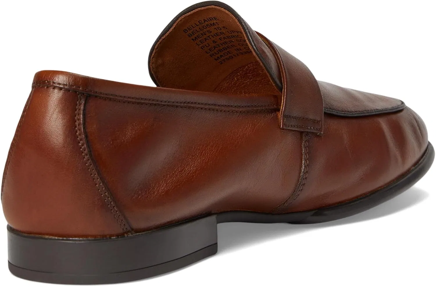 Лоферы Steve Madden, Tan — фото 3